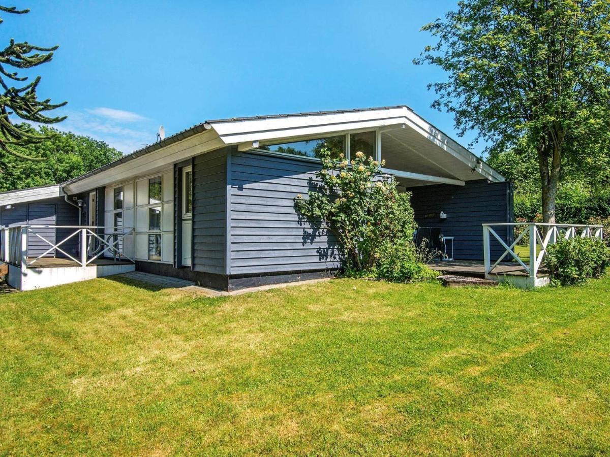 Holiday Home Augustenborg II Eksteriør billede