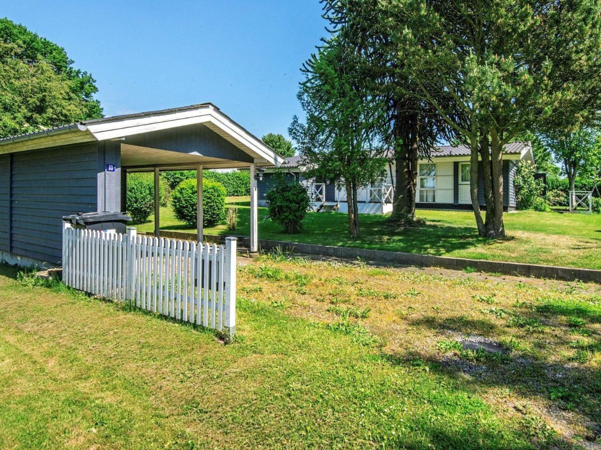 Holiday Home Augustenborg II Eksteriør billede