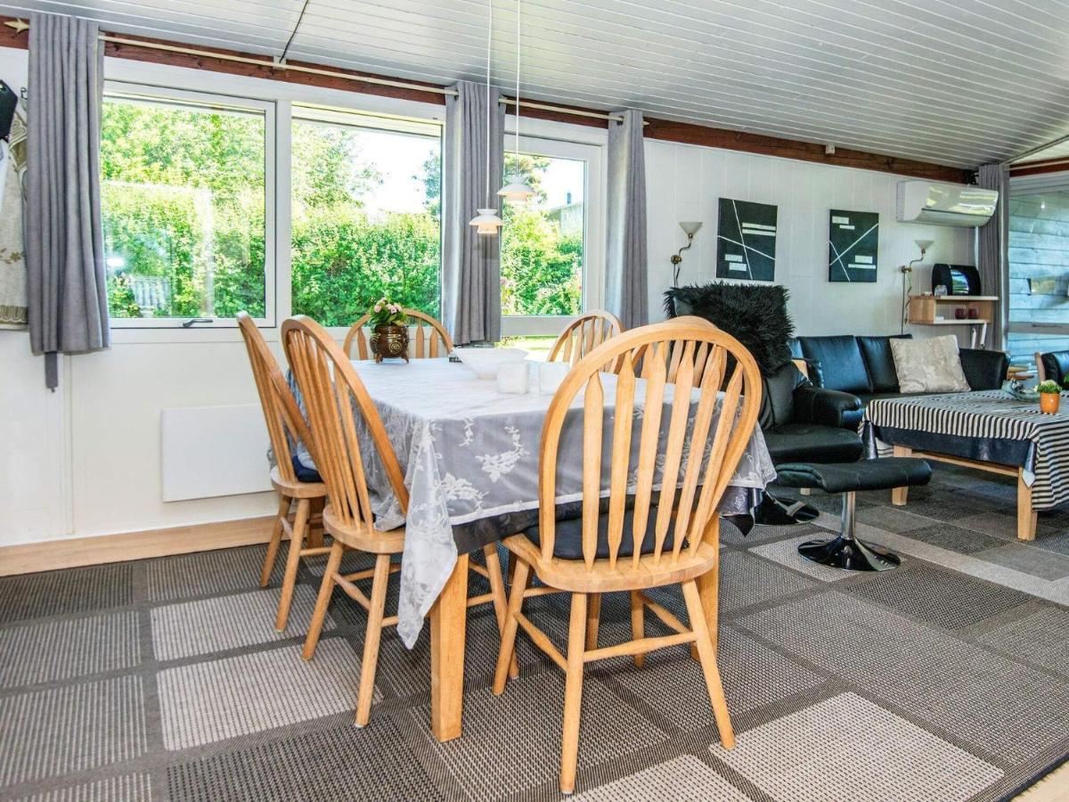 Holiday Home Augustenborg II Eksteriør billede