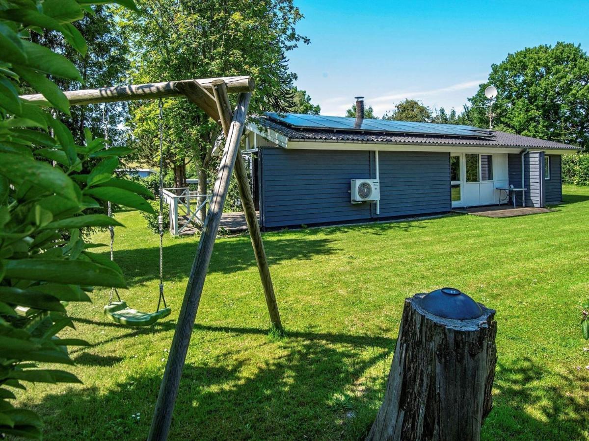 Holiday Home Augustenborg II Eksteriør billede